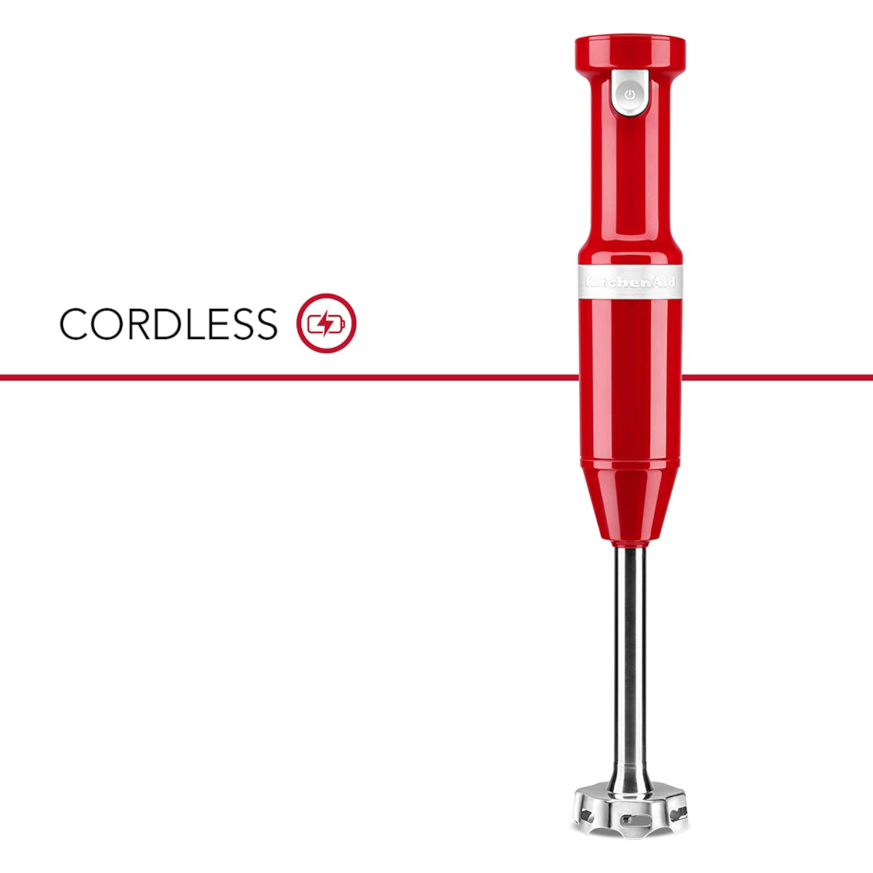 KitchenAid Cordless Variable Speed Hand Blender